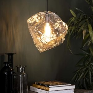 Hanglamp Fintel - Transparant