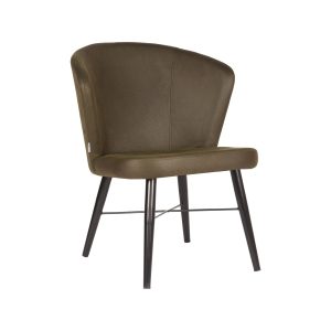 Fauteuil Wave - Army - Groen